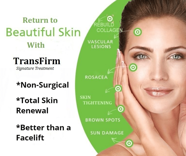 Face Treatments TransfirmSkin