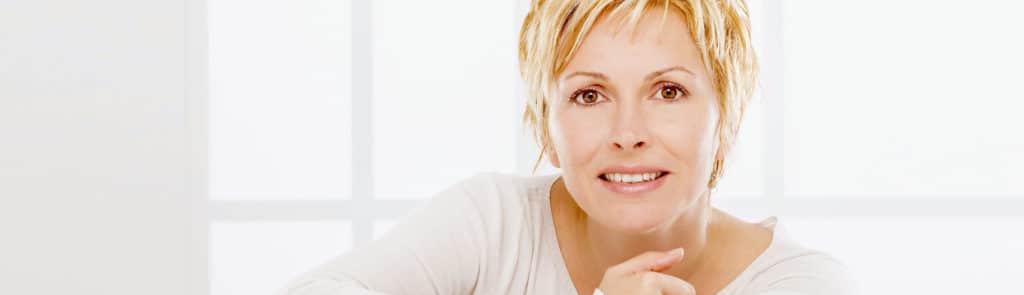 Non-surgical facelift showcasing youthful skin lifting and contouring results at Cosmetic Laser Solutions in Stoneham MA
