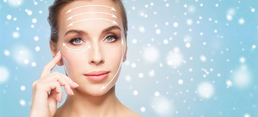 Exosome Facial treatment in Massachusetts with rejuvenating regenerative skincare results